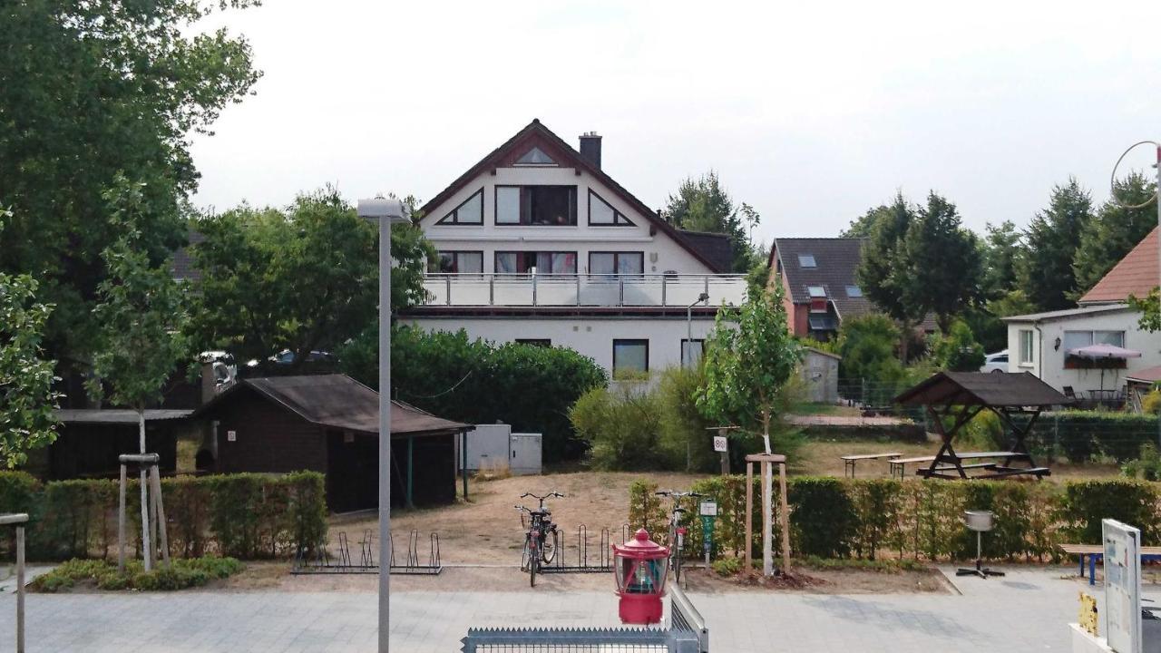 Apartment Haus Warnowblick Objekt 36737 Rostock